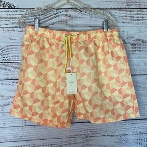 Men’s swim trunks. Size S